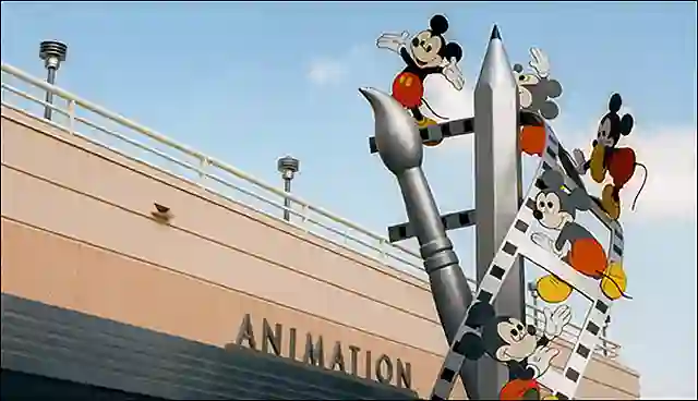 Disney Animation Studio