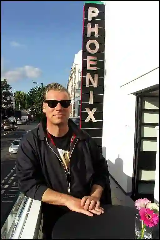 Mark Kermode at The Phoenix Cinema