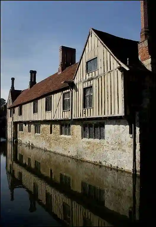 ightham mote