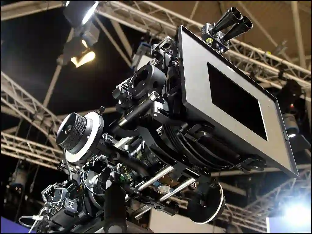 Arri 65 Digital Motion Picture Camera