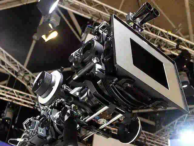 arri65 digital motion picture camera
