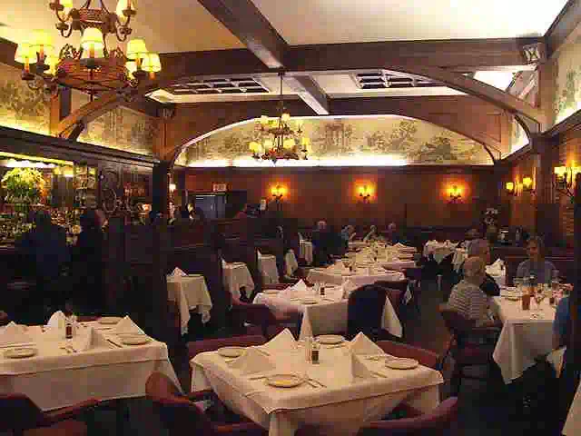 musso and frank diner hollywood boulevard