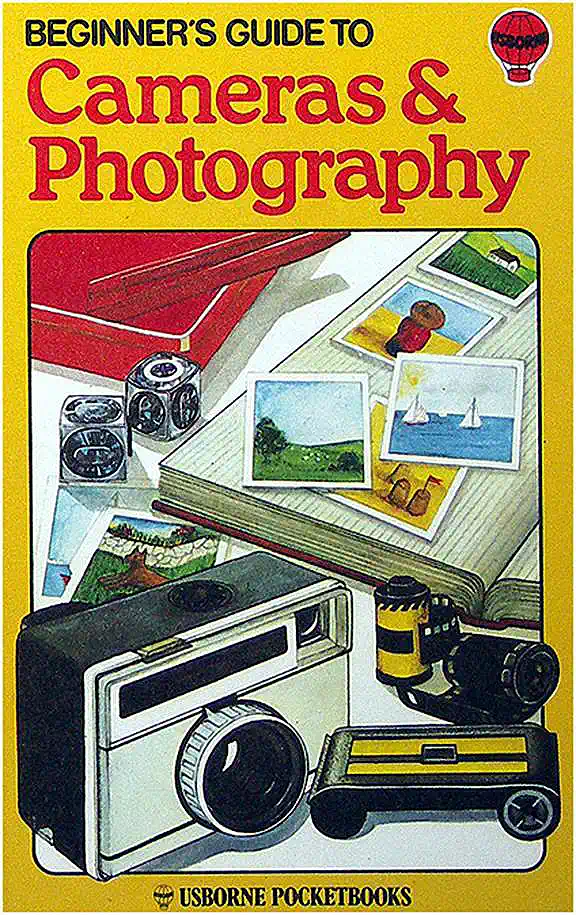 Beginners Guide to Cameras & Photography Book Cover